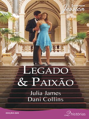 cover image of Legado & Paixão